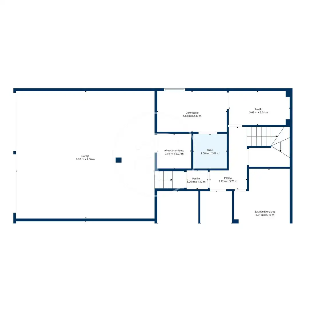 Semi-detached house with pool for sale in Casco Antiguo, imagen 26