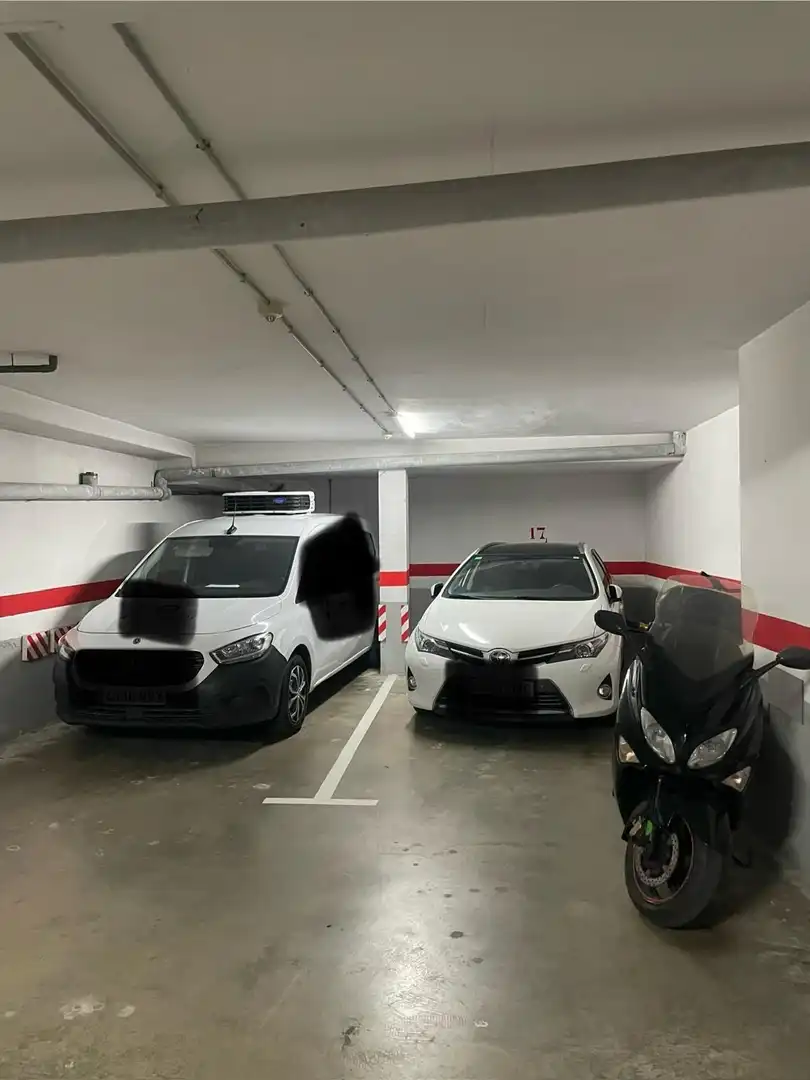 Parking de Dúplex en venta en Llagostera con Aire acondicionado y Trastero