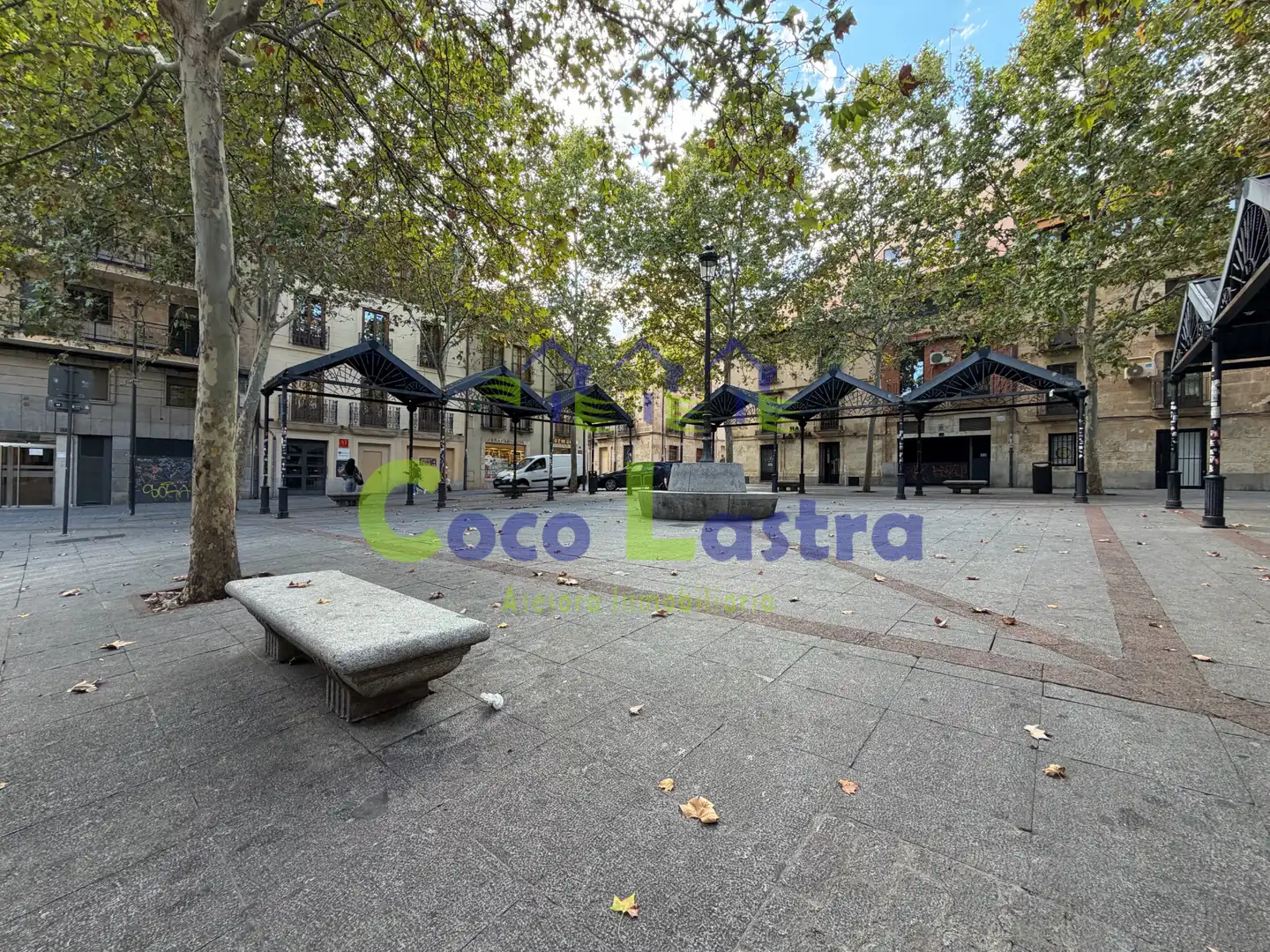 Terraza de Local en venta en Centro