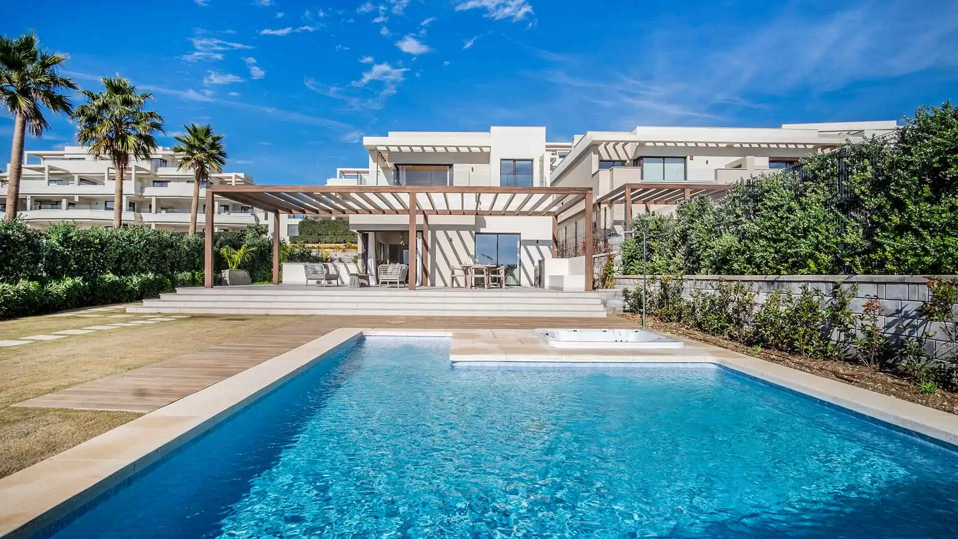 Haus mit Pool zum Verkauf in Selwo, imagen 2