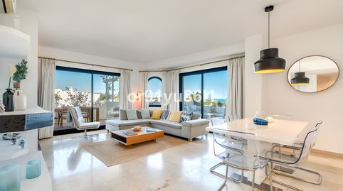 Apartamento en Planta Media en Venta en la Milla de Oro de Marbella, imatge 3