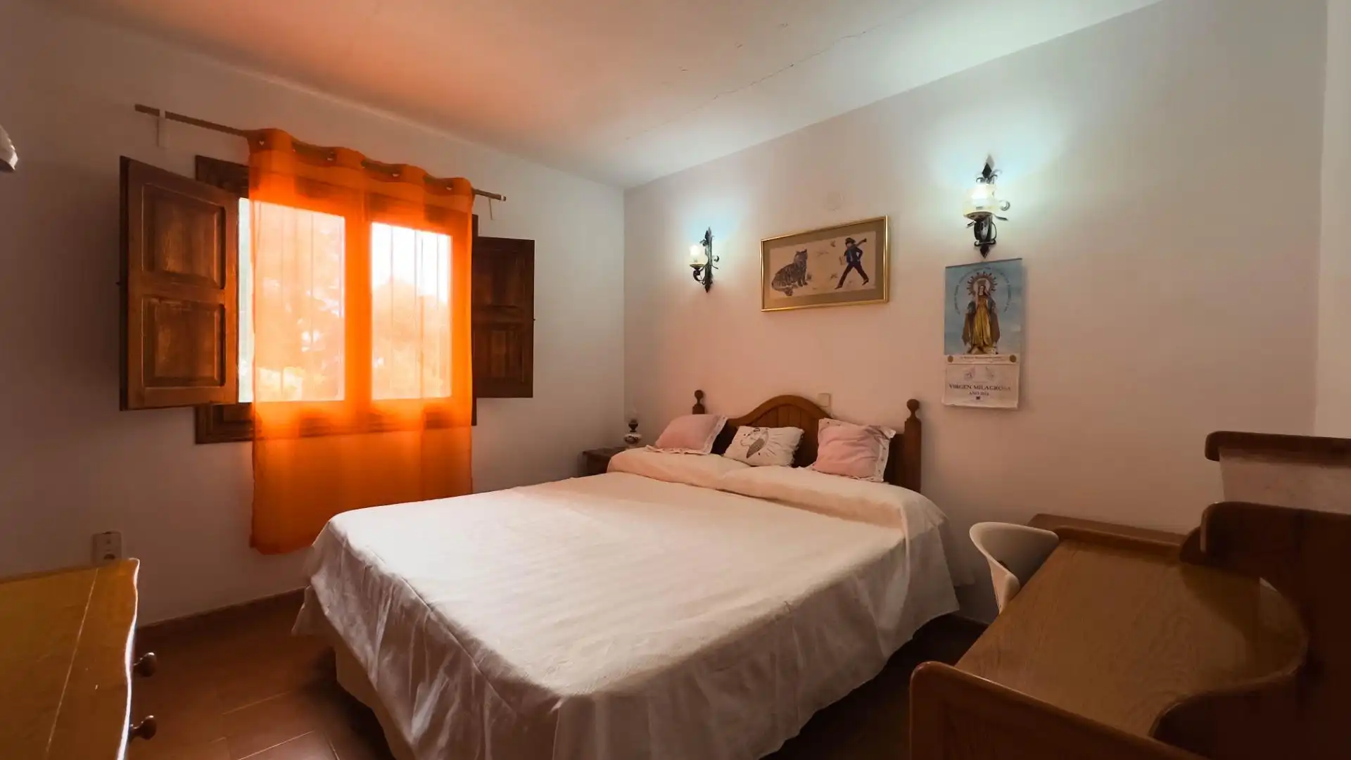 Habitación de Casa o chalet en venta en Moraira con Jardín privado, Terraza y Trastero