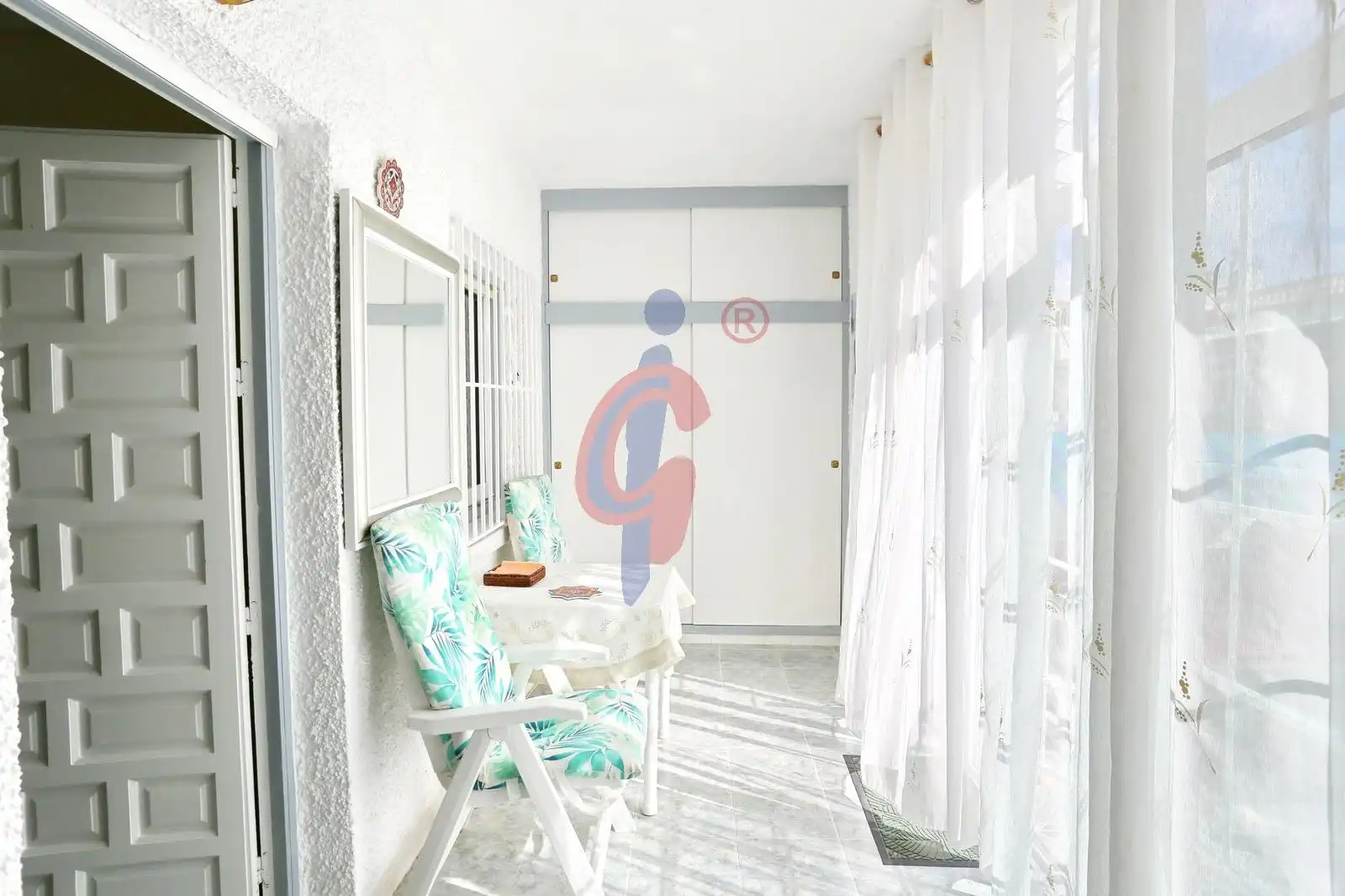 Bungalow con giardino in affitto a Calle Zarauz 229, imagen 6
