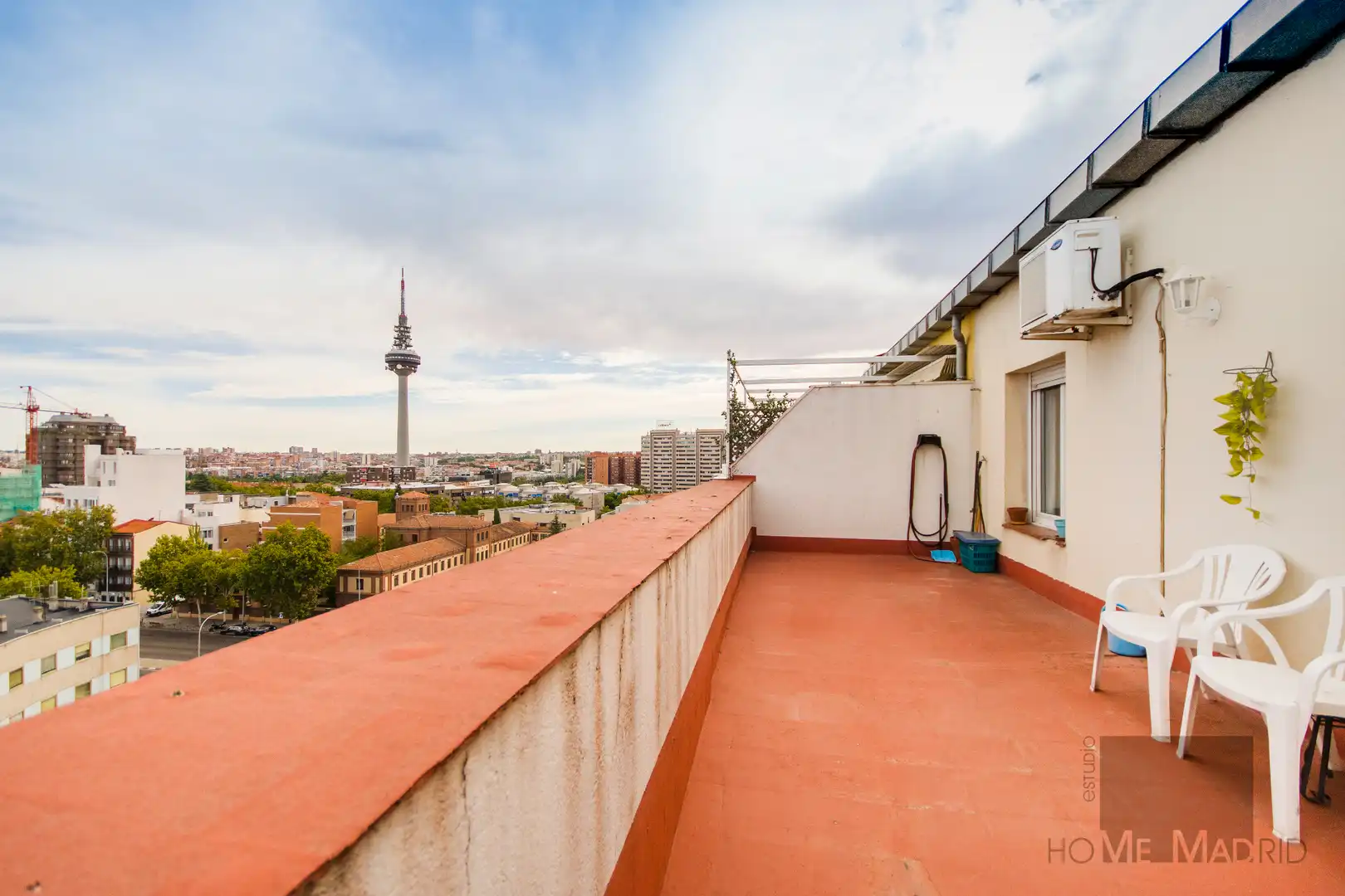 Penthouse mit Aufzug zum Verkauf in Calle de Ibiza