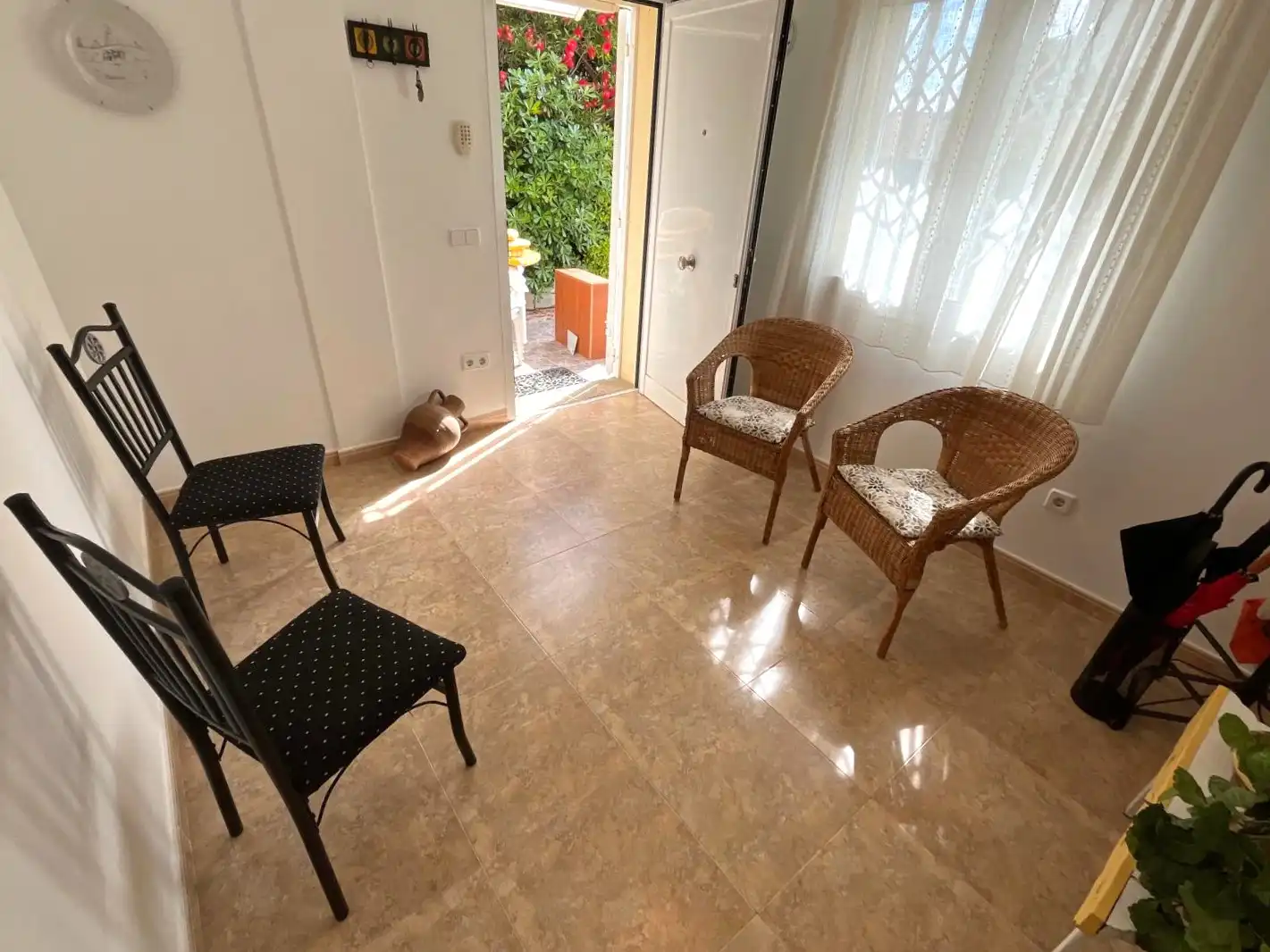 Terraza de Planta baja en venta en Castell d'Aro, Platja d'Aro i s'Agaró con Aire acondicionado, Jardín privado y Terraza