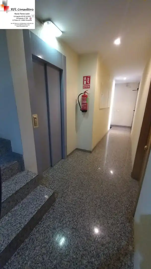Àtic en venda en L'Ampolla amb Aire condicionat, Terrassa i Traster