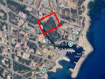 Terreny residencial en venda a Urbanització San Jorge S Casti 216
