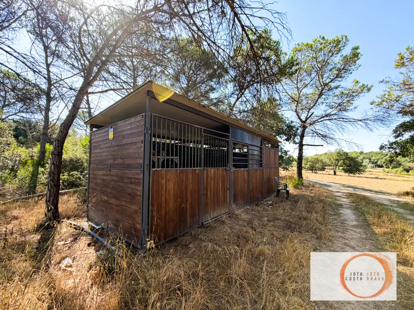 Terreno rústico en venta en Terrafortuna - Puig Ventós, imagen 9