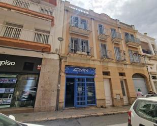 Vista exterior de Local en venda en Sitges