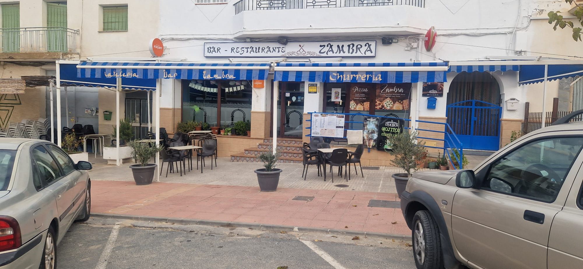 Geschaftsraum zum verkauf in Cuevas del Campo mit Klimaanlage, Terrasse und Möbliert