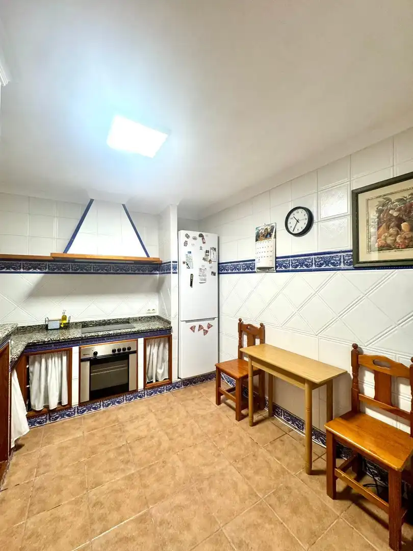 Casa con terraza en venta en Alameda Alameda Barceló, imagen 12