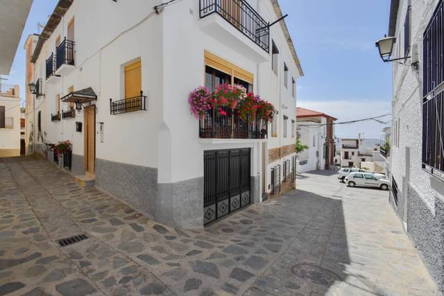 Casa-chalet en Venta en Calle ALAMEDA en Pórtugos