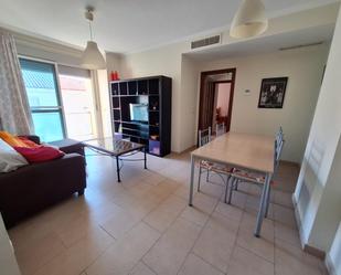 Living room of Flat to rent in Estepona  with Terrace