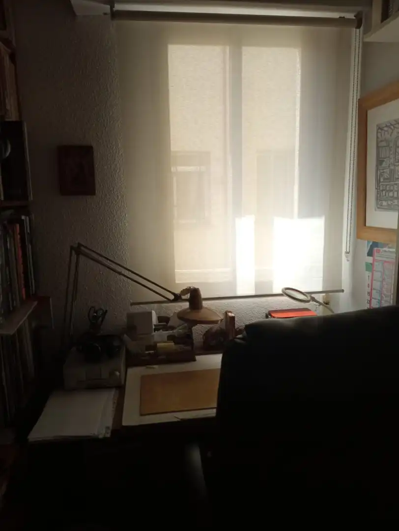Piso en venta en Madrid con Calefacción, Parquet y Balcón