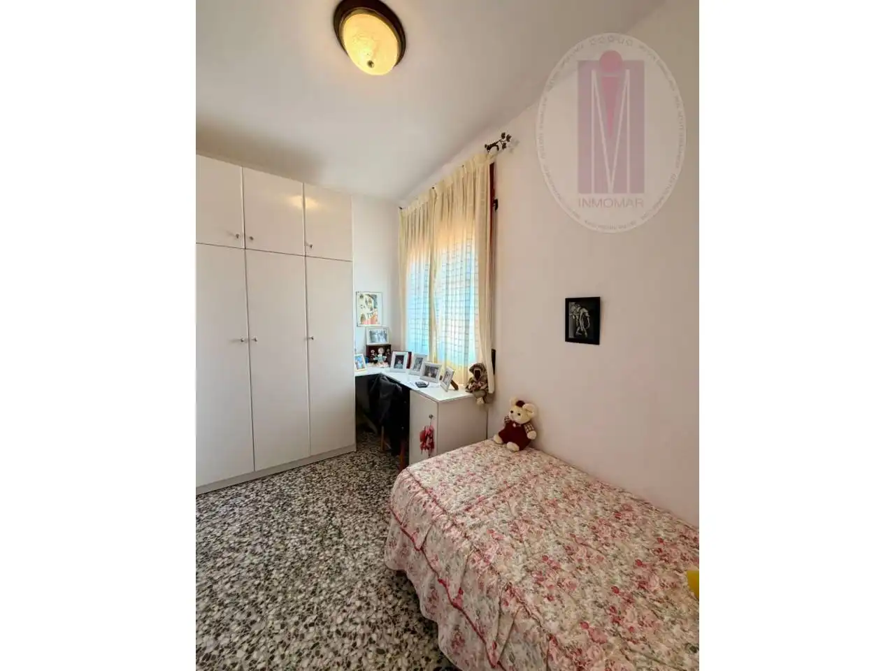 Habitación de Casa adosada en venta en Sitges con Aire acondicionado, Calefacción y Jardín privado