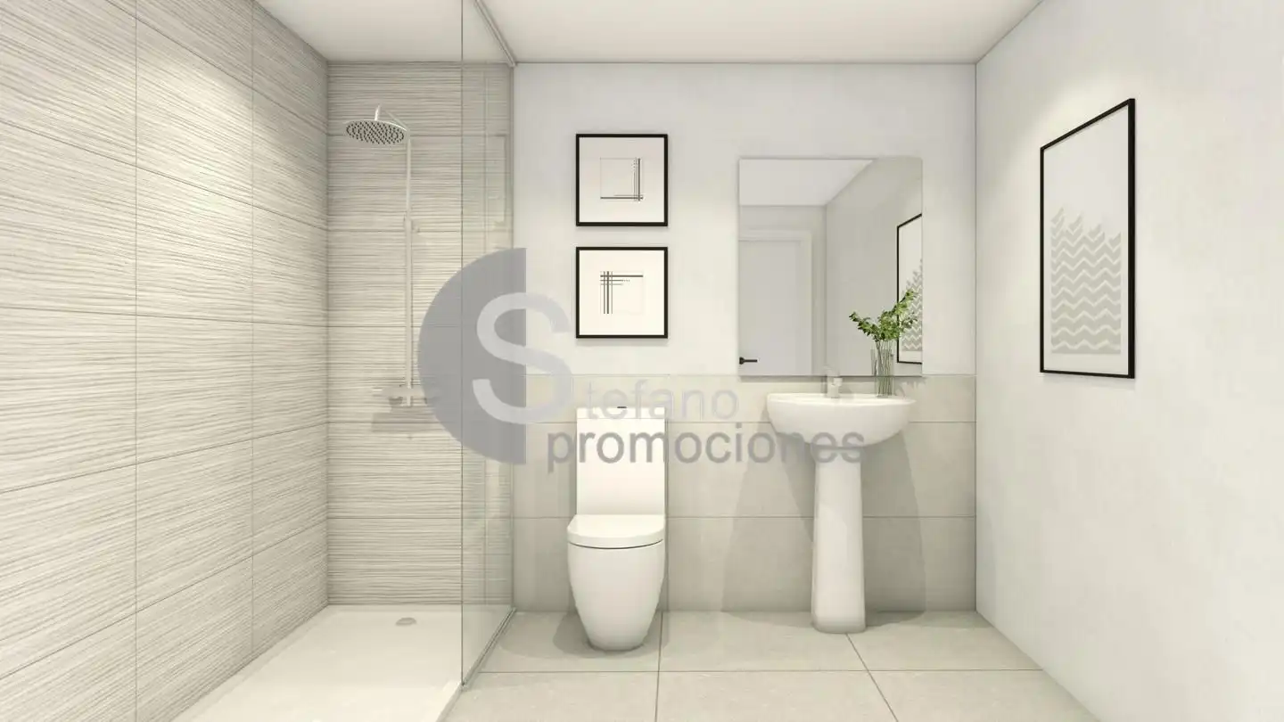 Penthouse with lift for sale in Las Lagunas, imagen 6