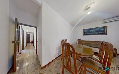 Dining room of Flat for sale in Getafe  with Air Conditioner, Terrace and Balcony