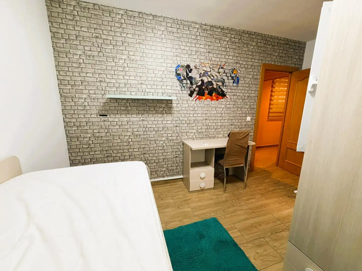 Flat with terrace to rent in Atarfe, imagen 23