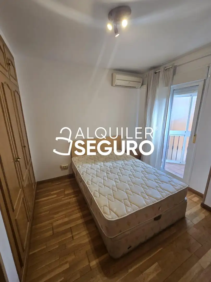 Flat for rent in Constitución , Cañada - Mancha Amarilla