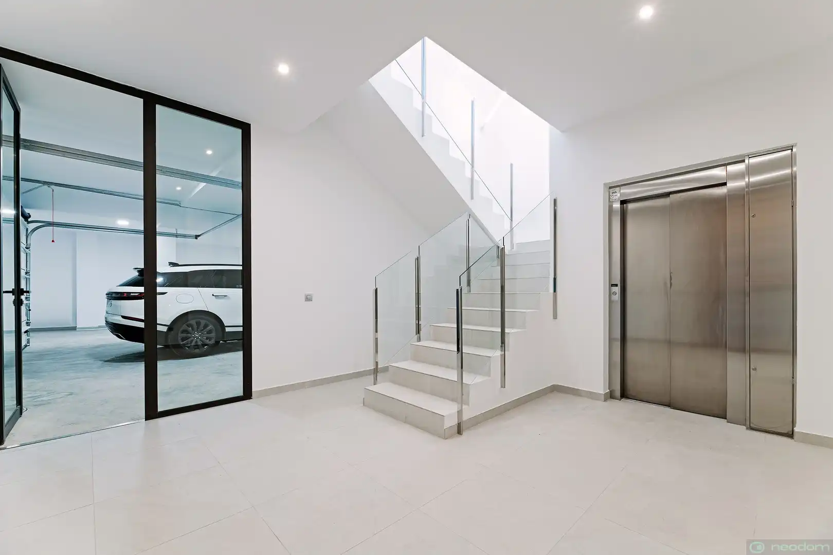 Casa amb terrassa en venda a C. Viena, imagen 17