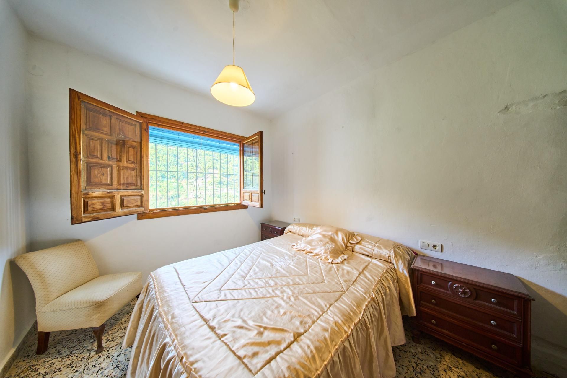 Dormitori de Casa o xalet en venda en  Madrid Capital amb Terrassa