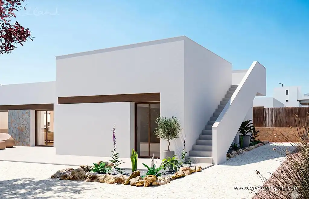 Villa avec piscine à vendre à Balcón de Finestrat - Terra Marina, imagen 8