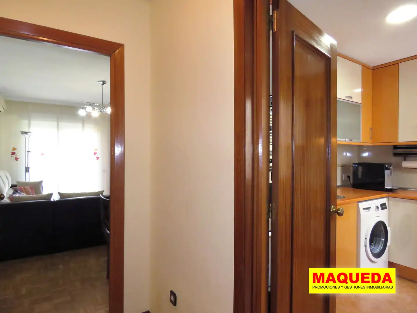 Piso en venta en Alcorcón con Aire acondicionado, Calefacción y Parquet