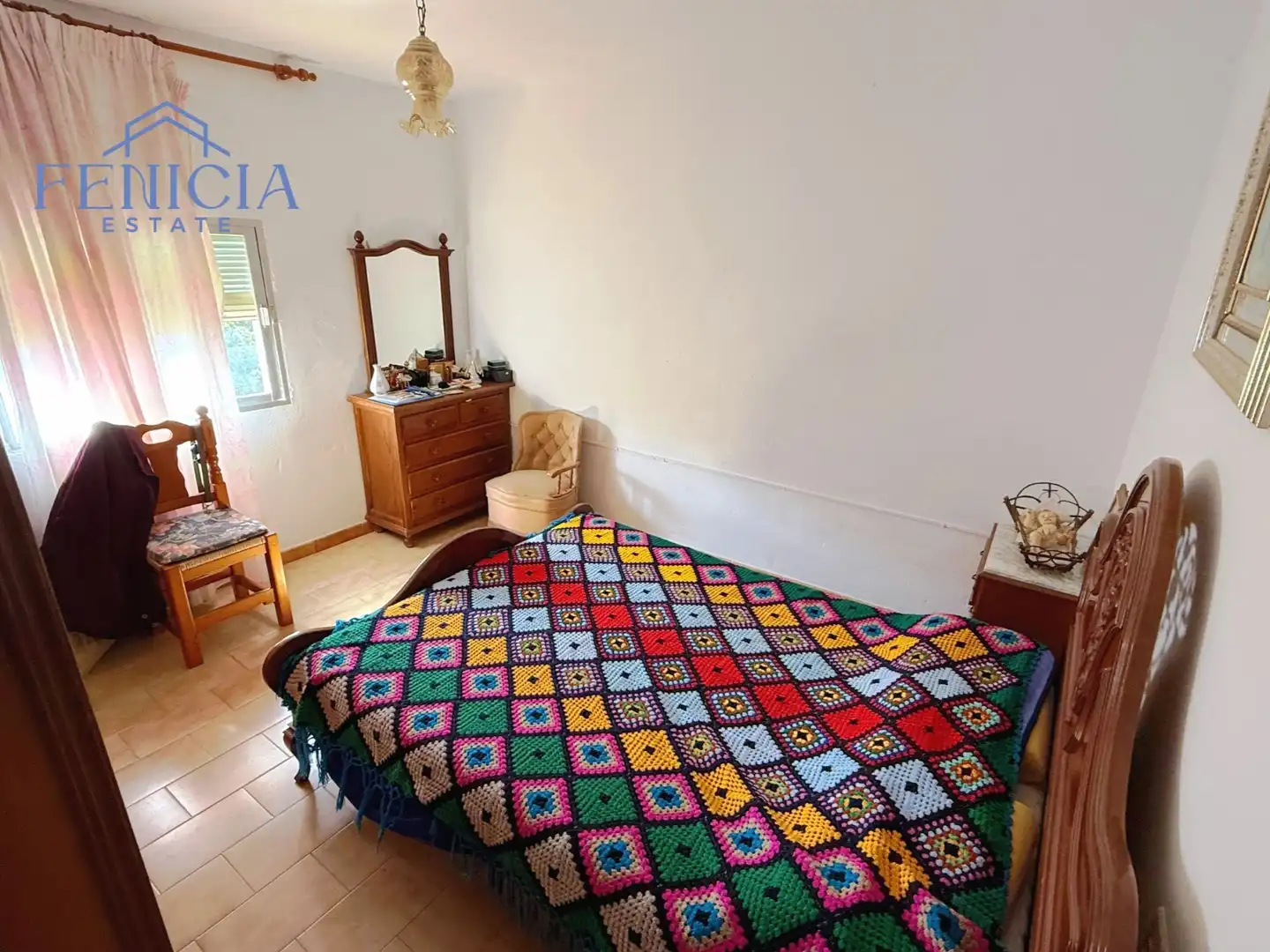 Bedroom of Country homes for sale in Almuñécar  with Terrace and Storage room