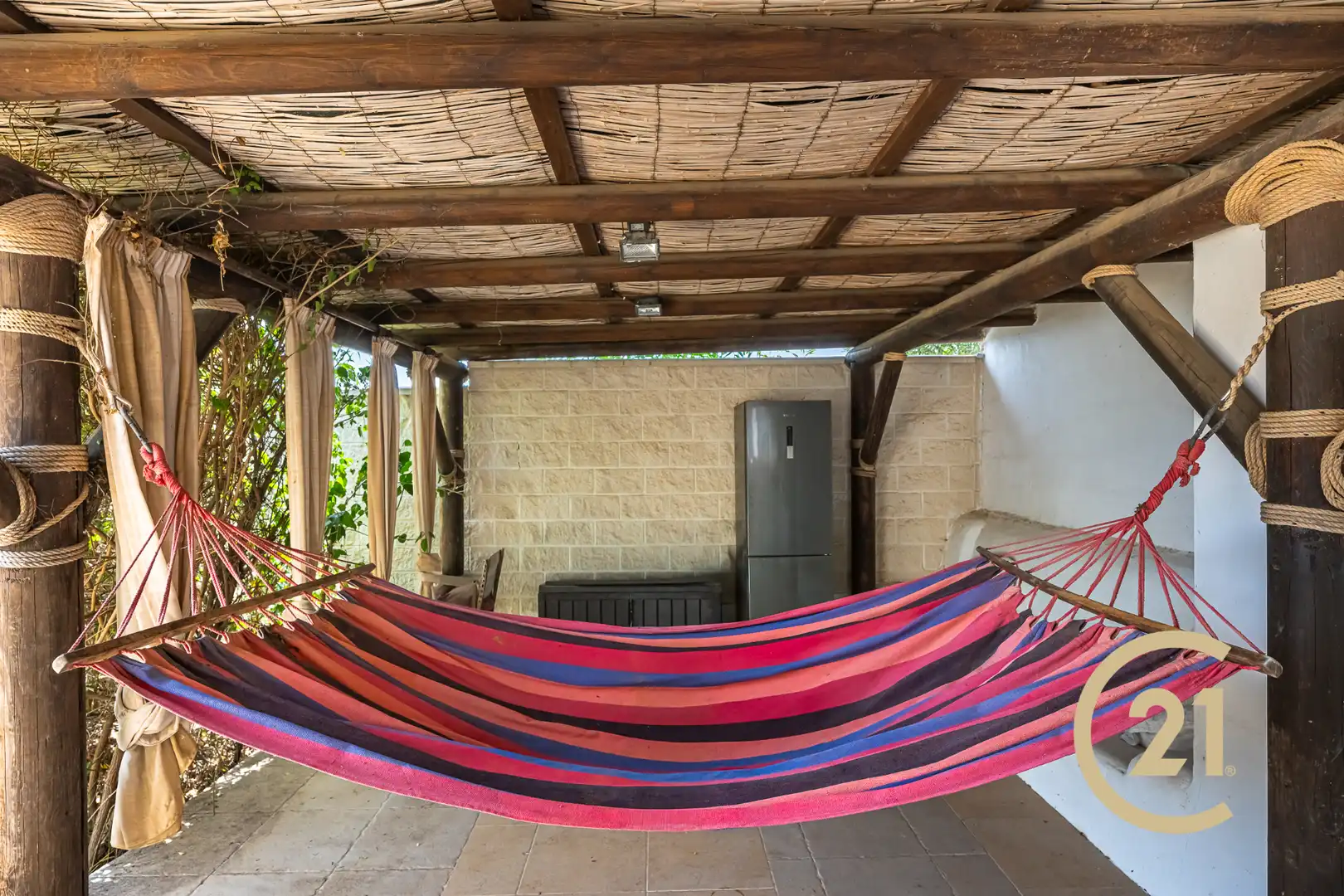 Terraza de Casa o chalet en venta en Sotogrande con Aire acondicionado, Jardín privado y Terraza