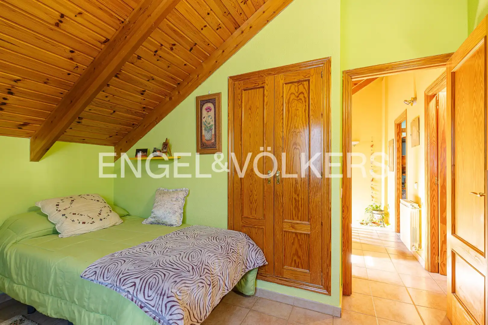 Adosado con jardín en venta en Mataelpino, imagen 20