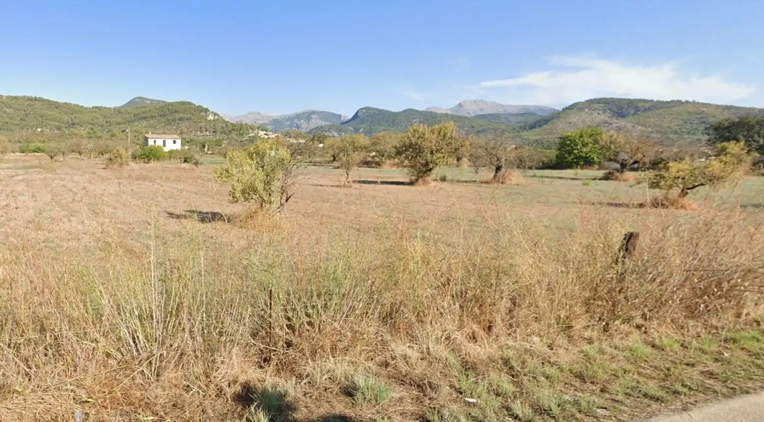 Country homes for sale in Binissalem  with Private garden