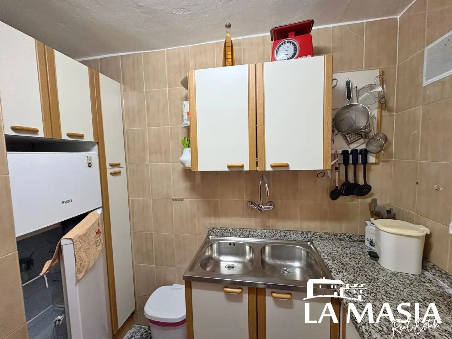 Cuina de Casa o xalet en venda en Olivella, Barcelona