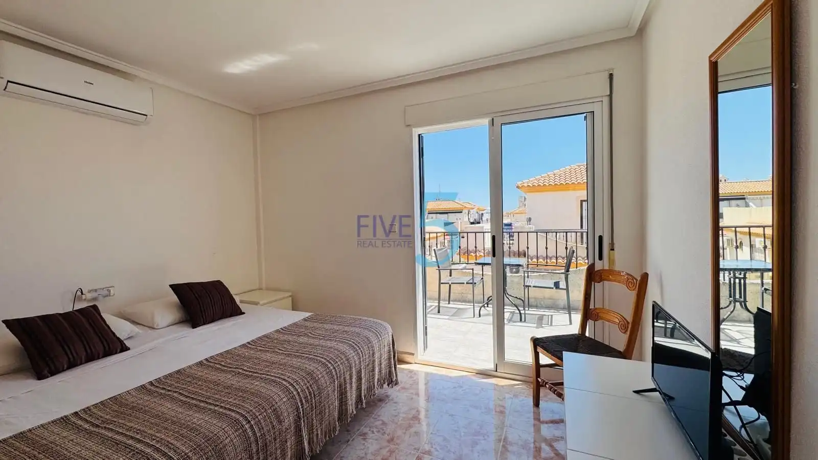 Adossat amb piscina en venda a Orihuela Costa, imagen 12