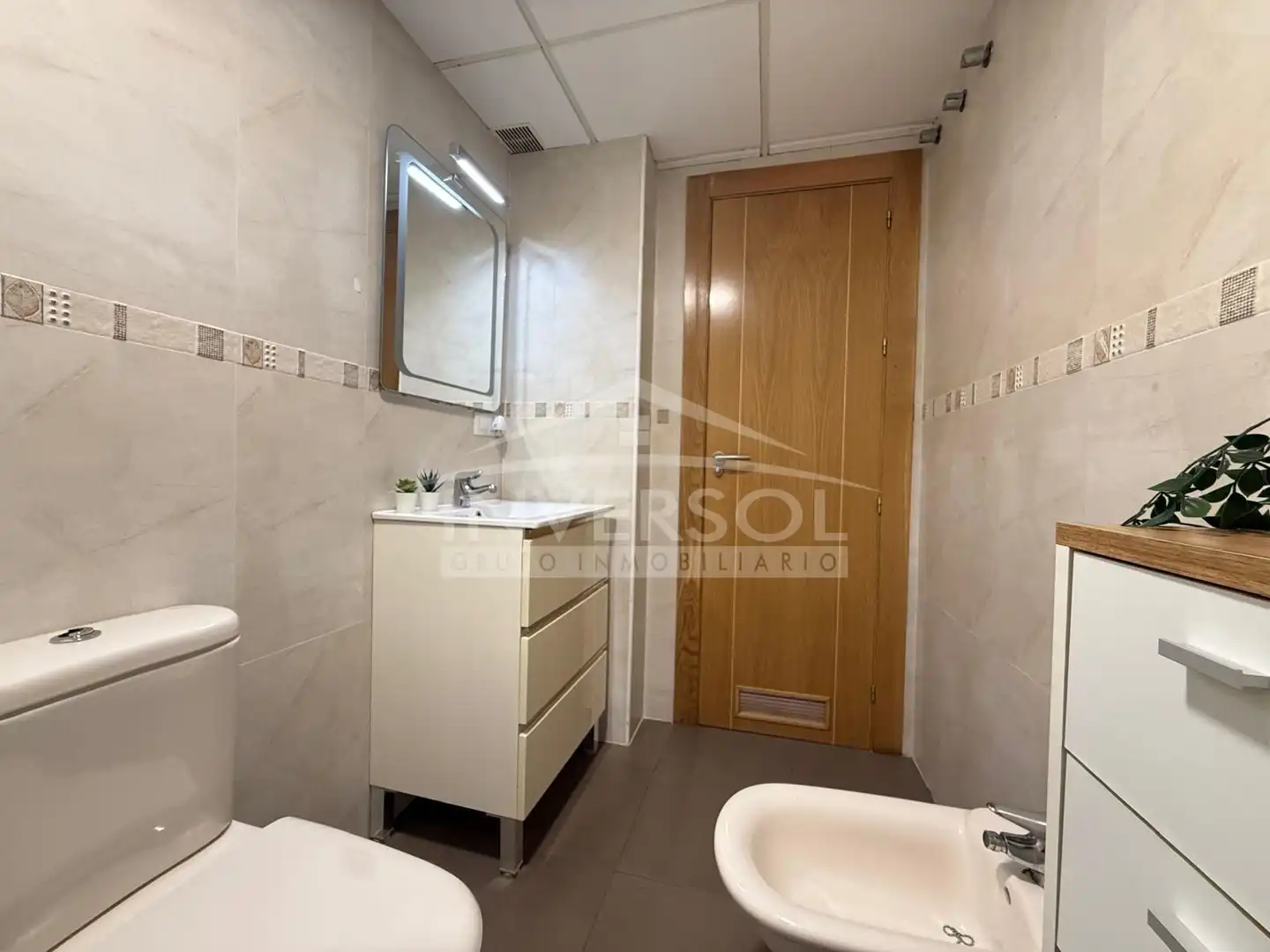 Bathroom of Attic for sale in El Ejido  with Terrace, Furnished and Oven