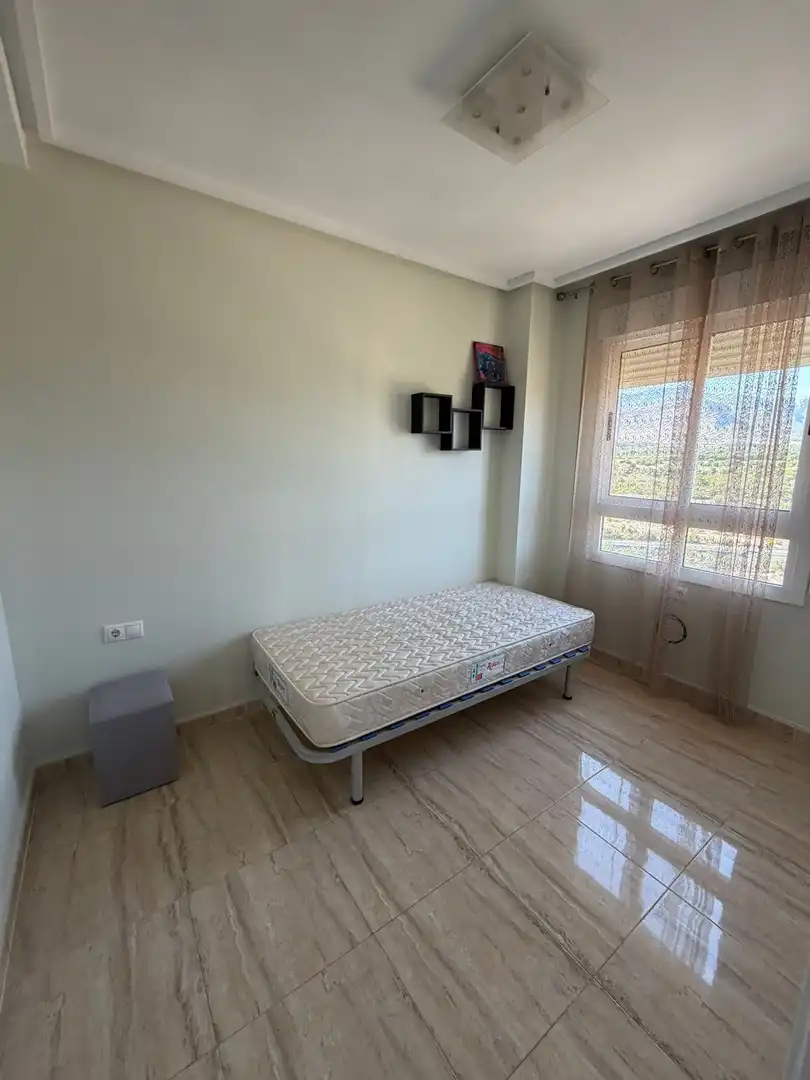 Apartament amb piscina en venda a Via Parque, imagen 7