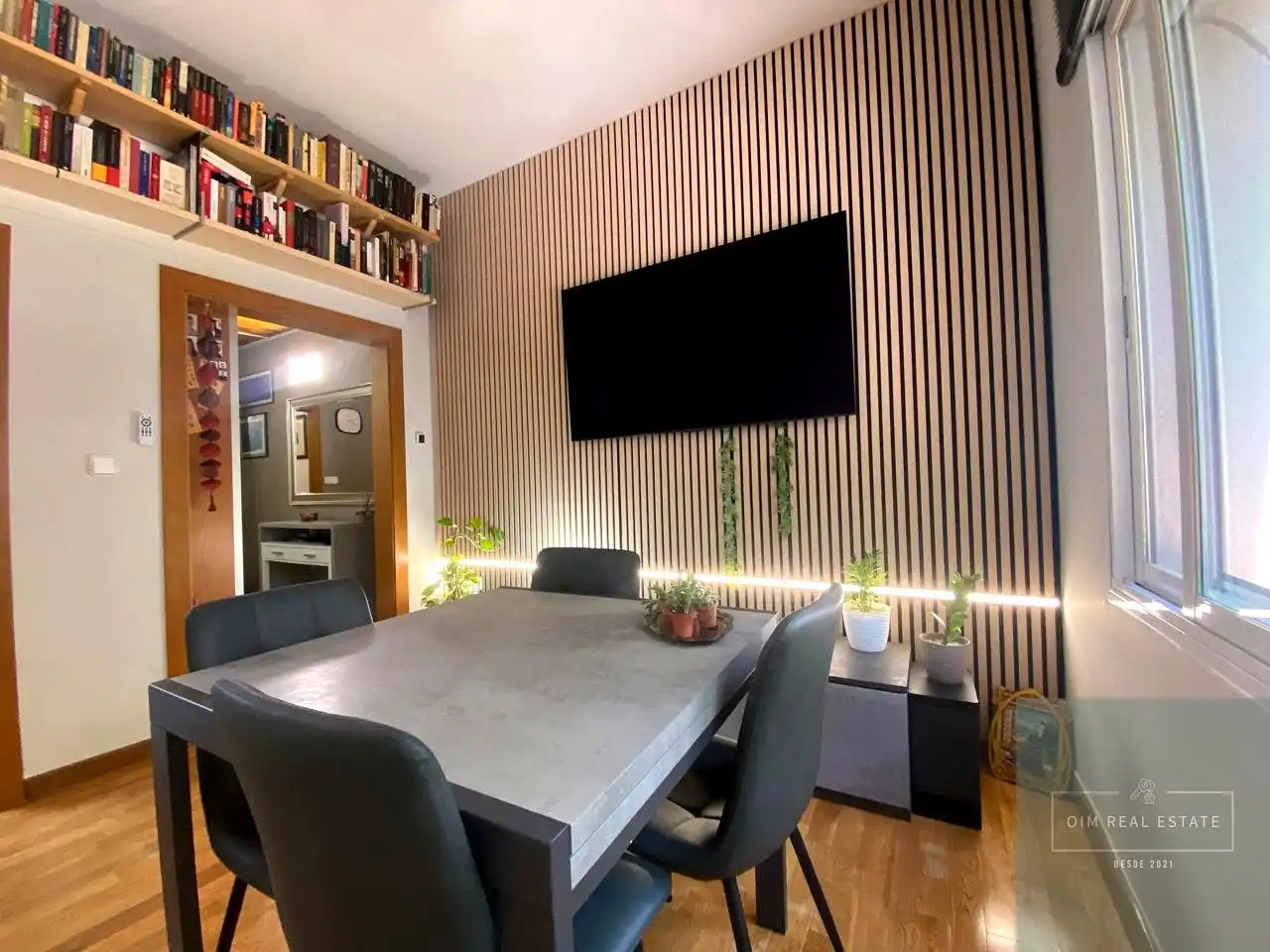 Comedor de Piso en venta en Barcelona