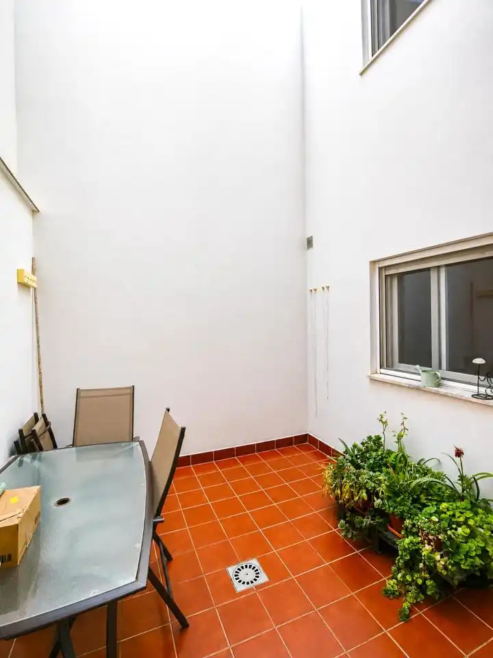 Terraza de Casa o chalet en venta en Badajoz con Aire acondicionado y Terraza