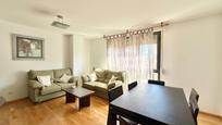 Living room of Flat for sale in  Logroño  with Heating, Parquet flooring and Storage room