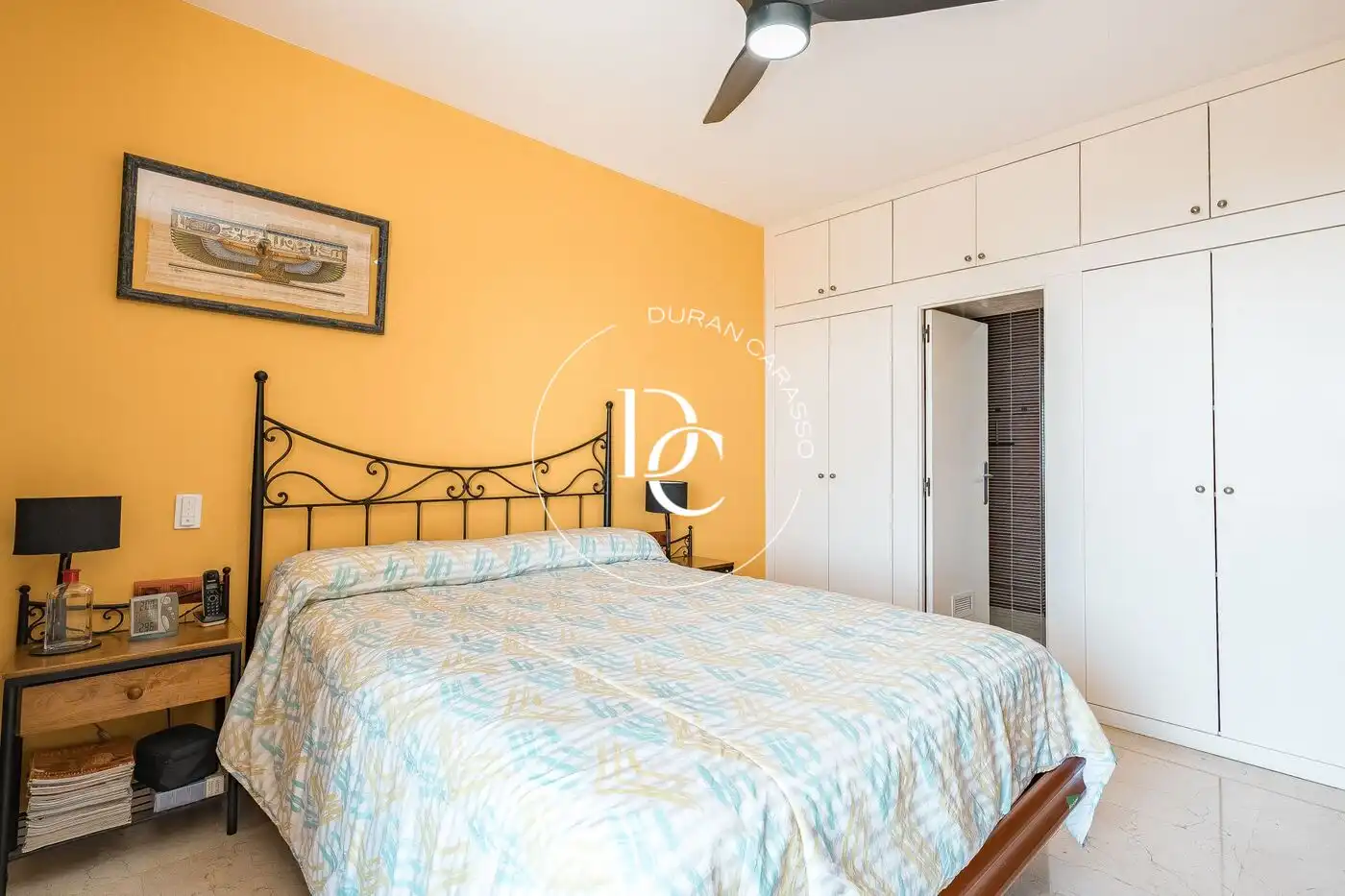 Habitación de Casa o chalet en venta en Sitges con Aire acondicionado, Calefacción y Jardín privado