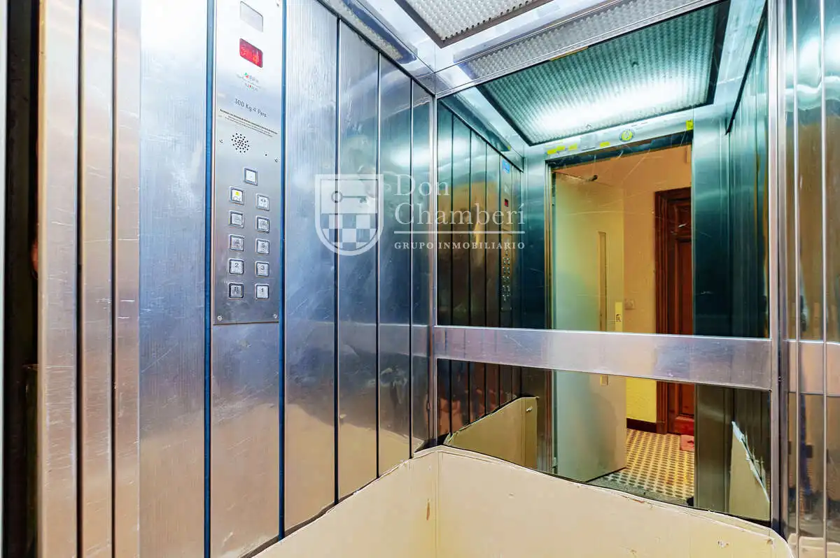 Wohnung zur Miete in Madrid