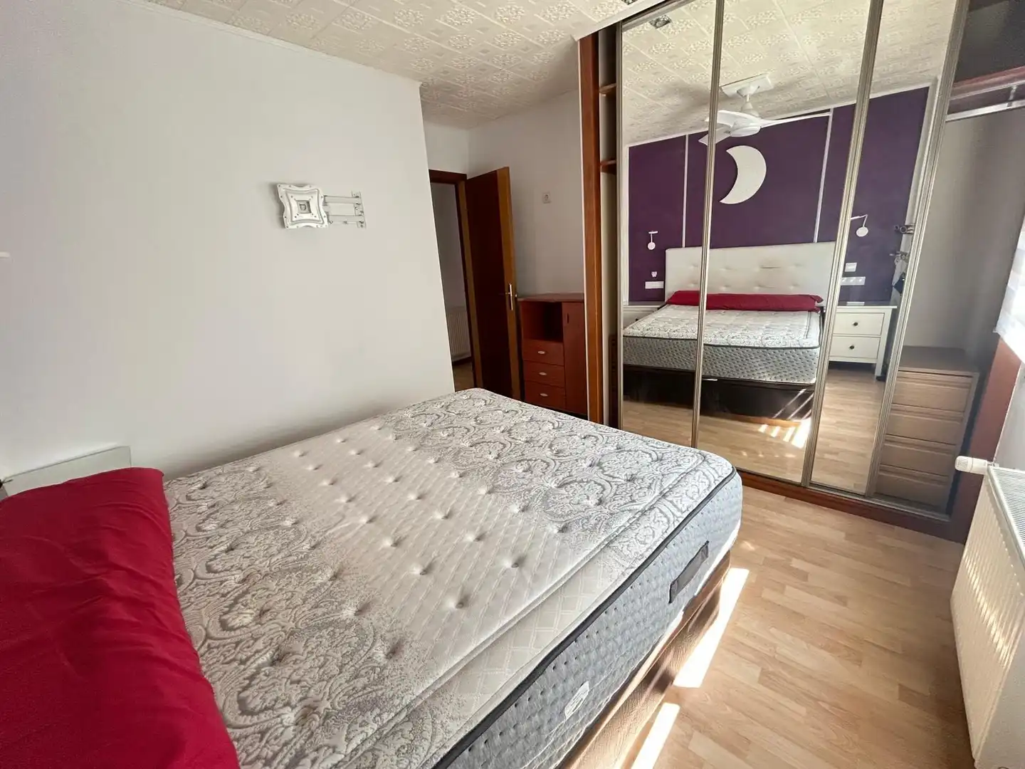 Dormitori de Pis en venda en Ciempozuelos amb Aire condicionat, Calefacció i Piscina comunitària