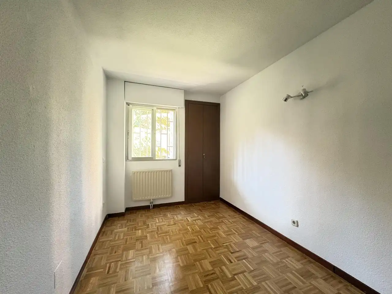 Bedroom of Flat for rent in Rivas-Vaciamadrid  with Heating, Parquet flooring and Terrace