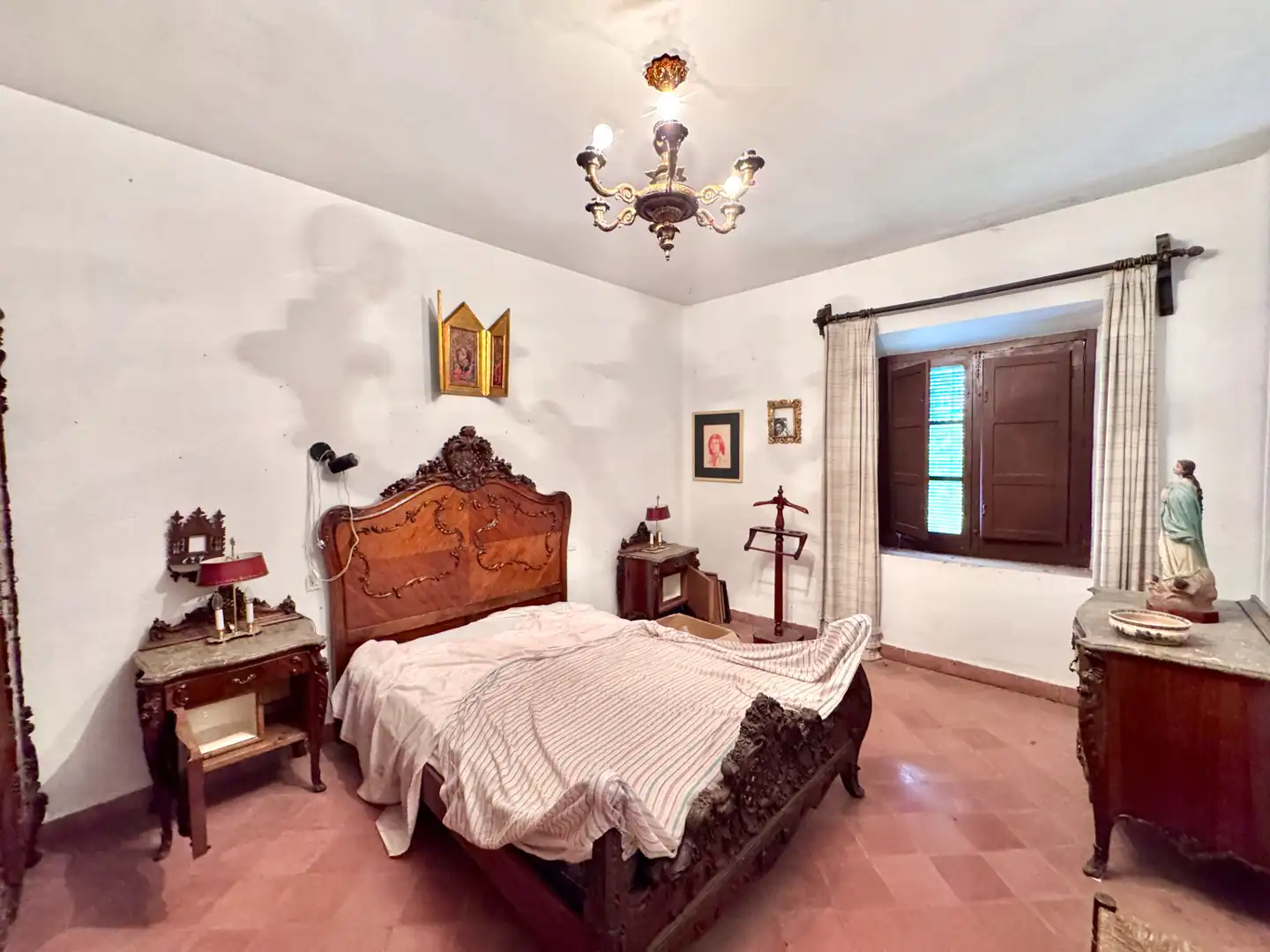Habitación de Casa o chalet en venta en Granada con Jardín privado, Terraza y Trastero