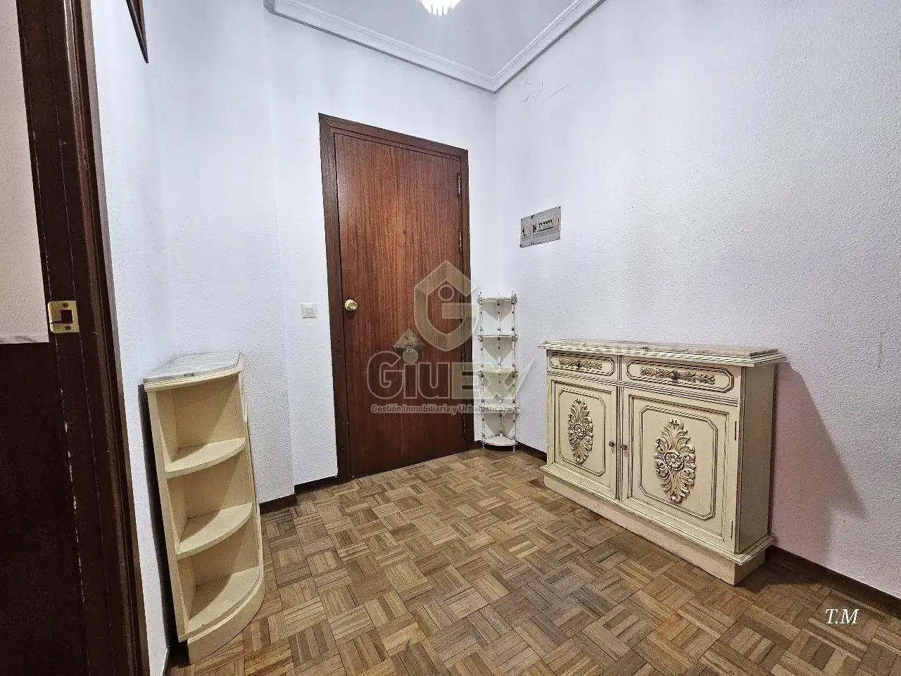 Piso de alquiler en Cáceres con Aire acondicionado, Calefacción y Terraza