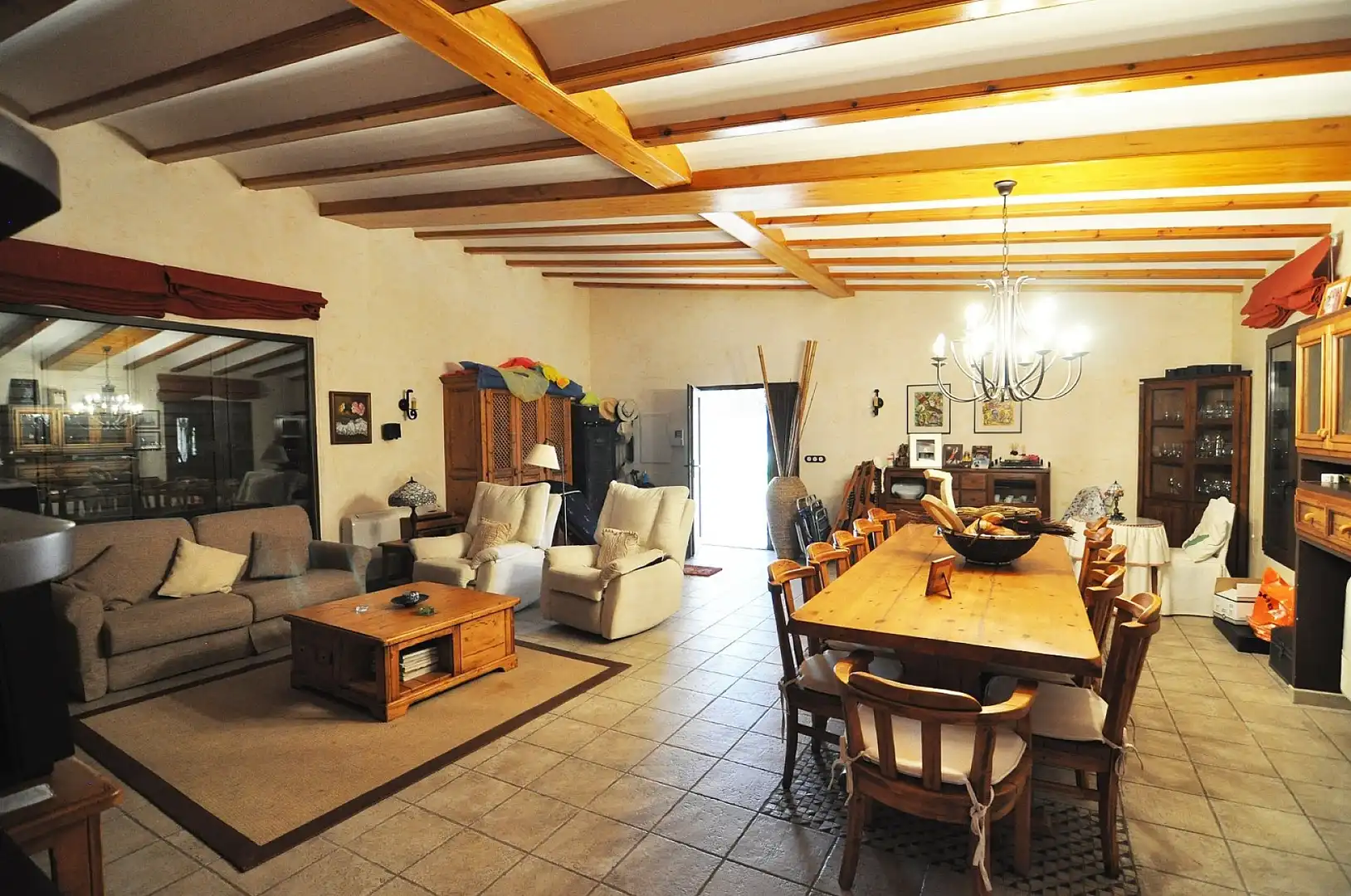 Comedor de Casa o chalet en venta en Villena