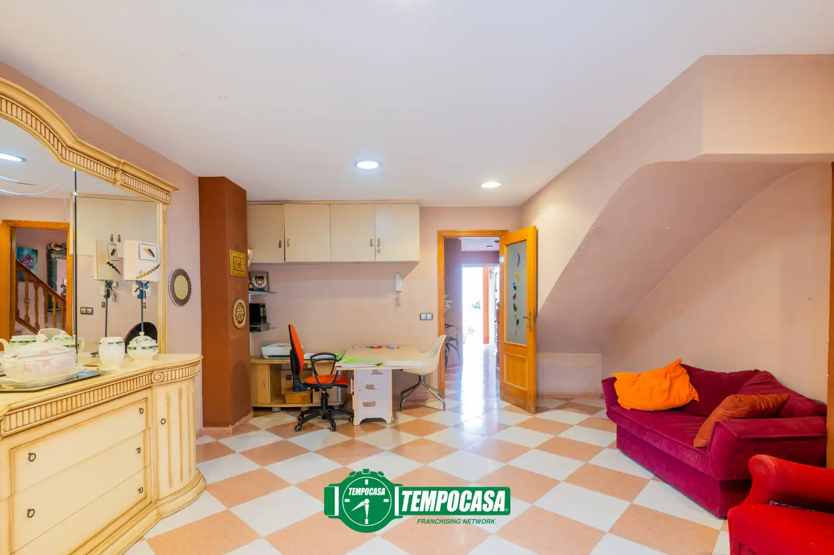 Villa avec terrasse à vendre à Carrer Vicent Andrés Estellés 14, imagen 48