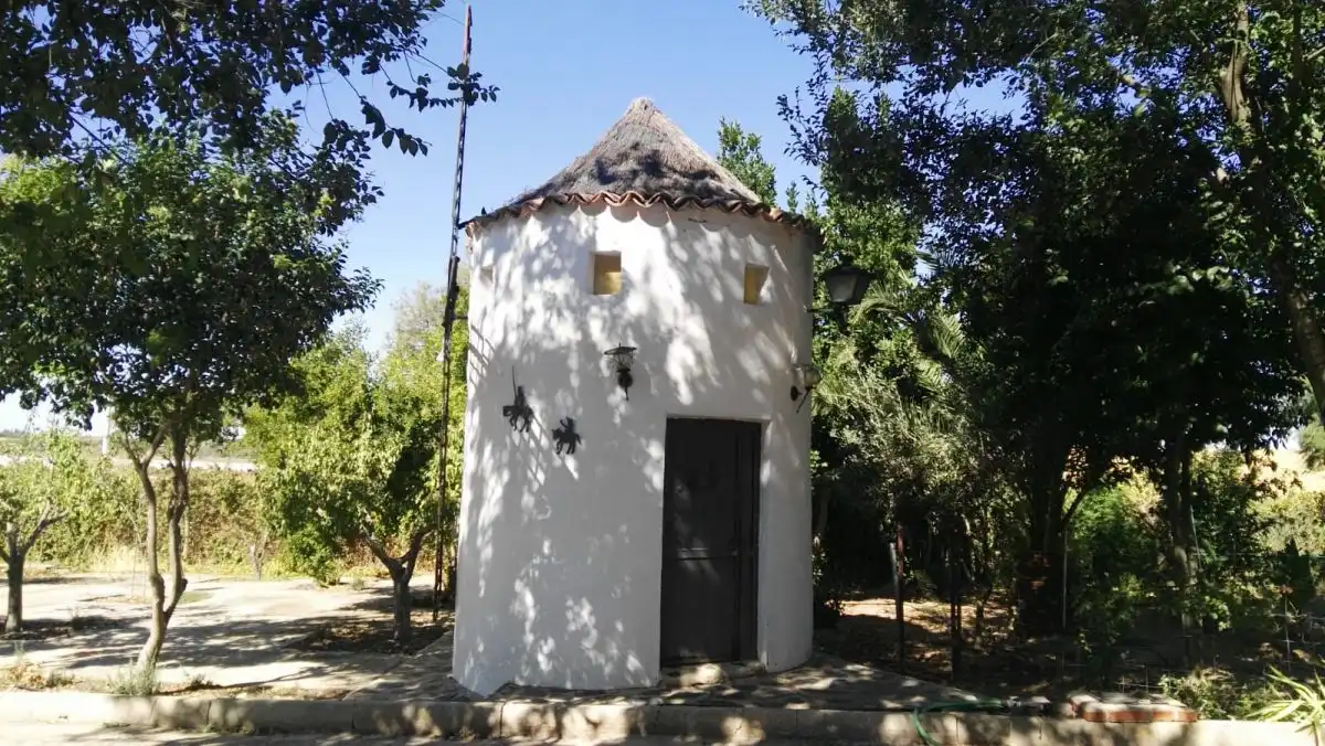Vista exterior de Casa o chalet en venta en Ciudad Real con Terraza y Trastero