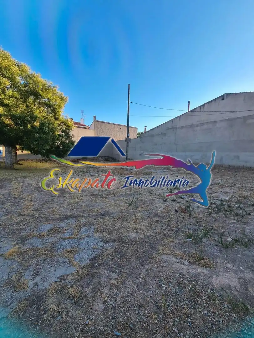 Terreny residencial en venda a Villacañas