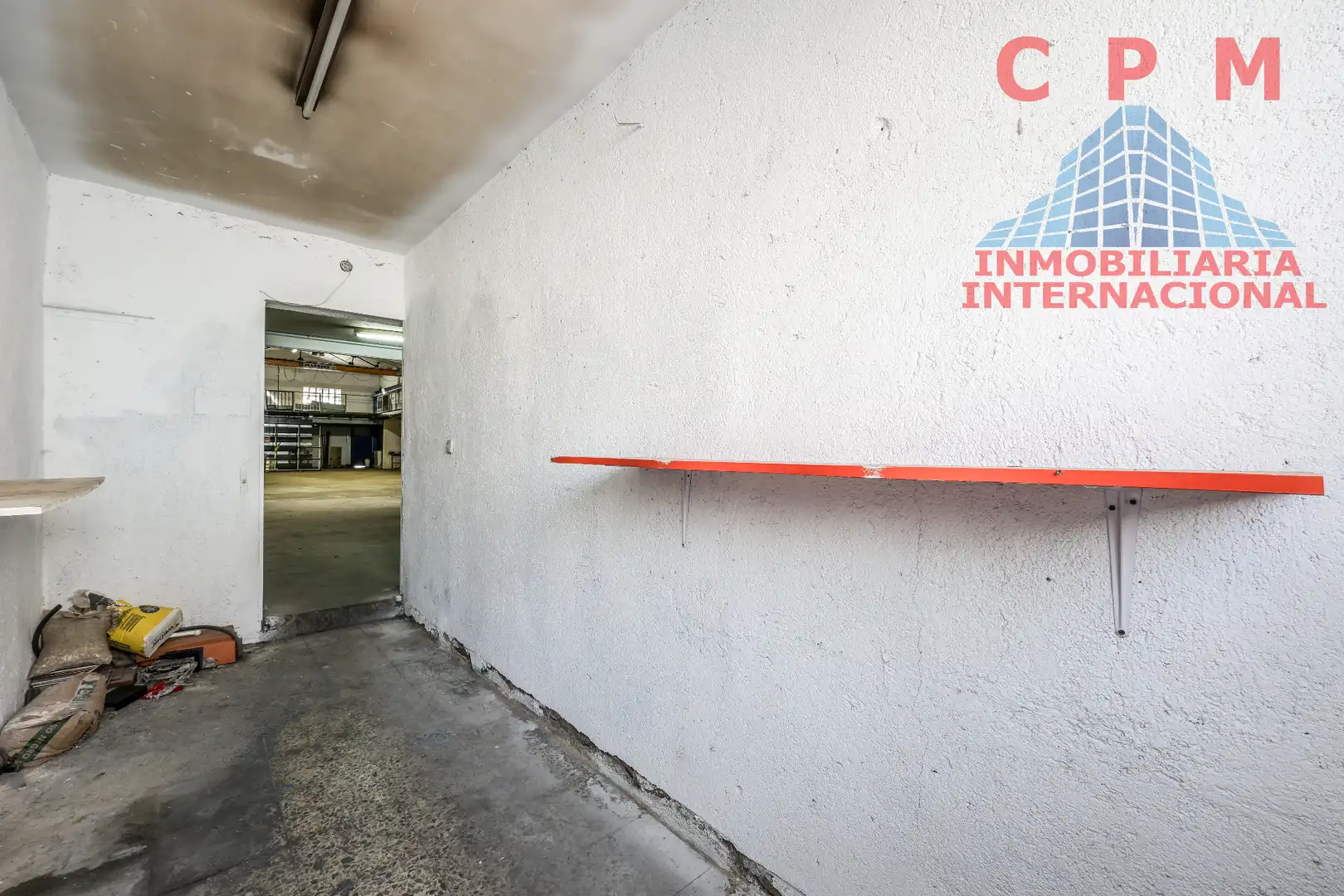 Nave industrial en venta en Madrid con Calefacción