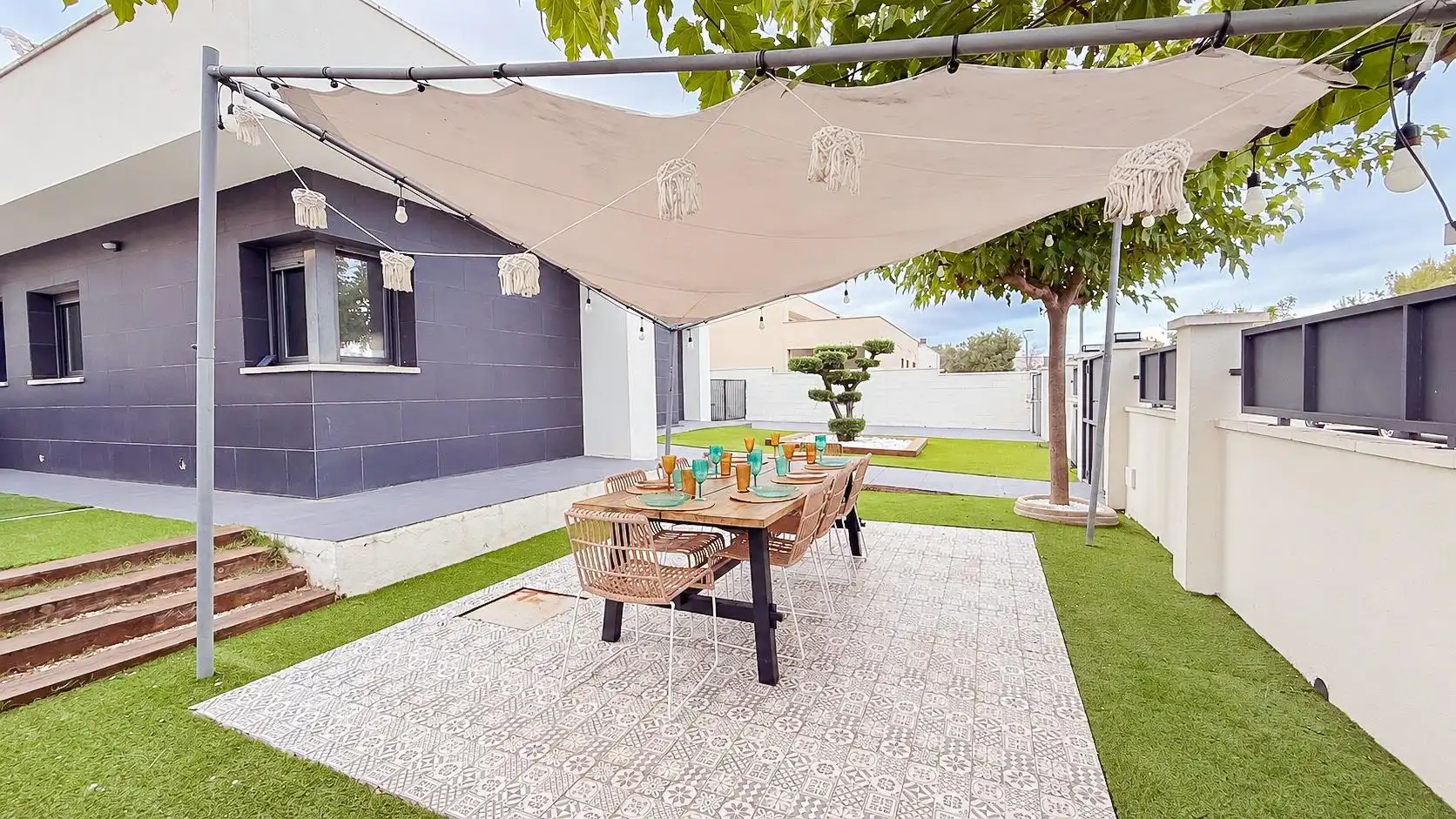 Villa avec jardin à vendre à Carrer Carrer Baix Camp 15, imagen 7